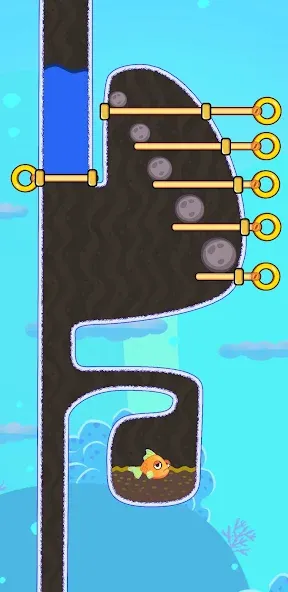 Save The Fish! [МОД Unlocked] APK Android Screenshot 4