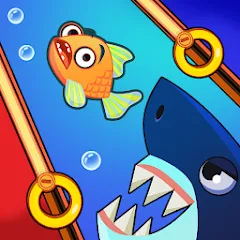 Save The Fish! [МОД Unlocked] APK Android