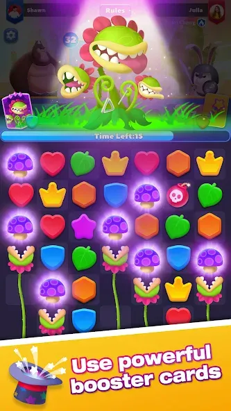 Match Brawl (Матч Брол) [МОД Меню] APK Android Screenshot 2