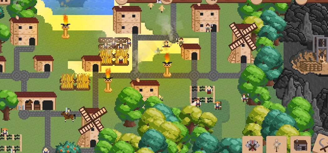 Your Land. WHAT?! [МОД Premium] APK Android Screenshot 3