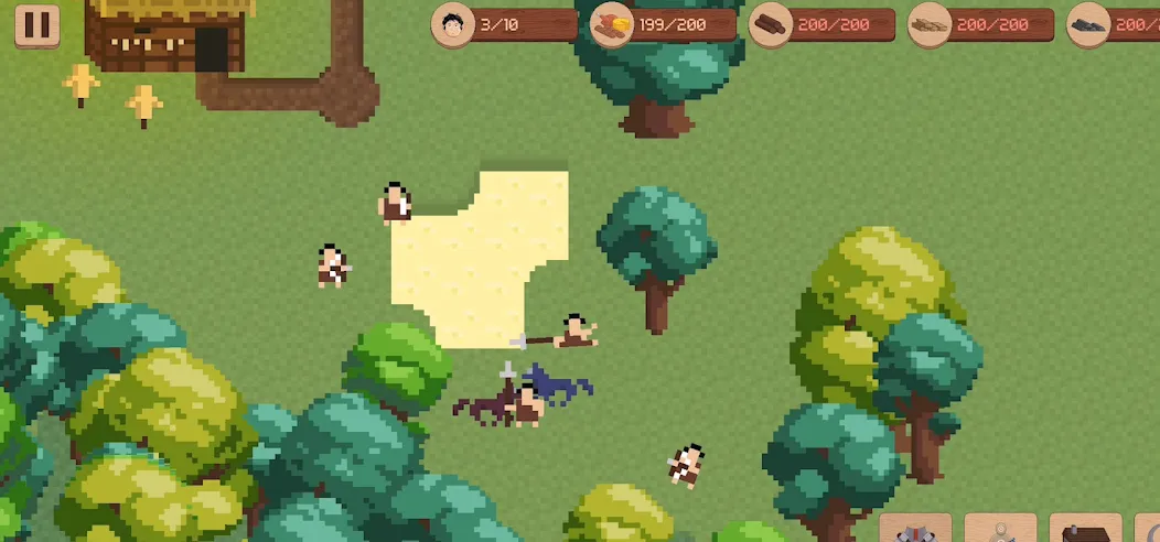 Your Land. WHAT?! [МОД Premium] APK Android Screenshot 5