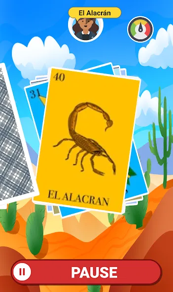 Traditional Lottery Deck (Бараха Лотерия Традициональ) [МОД Все открыто] APK Android Screenshot 1