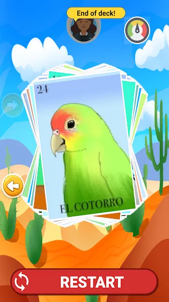 Traditional Lottery Deck (Бараха Лотерия Традициональ) [МОД Все открыто] APK Android Screenshot 4