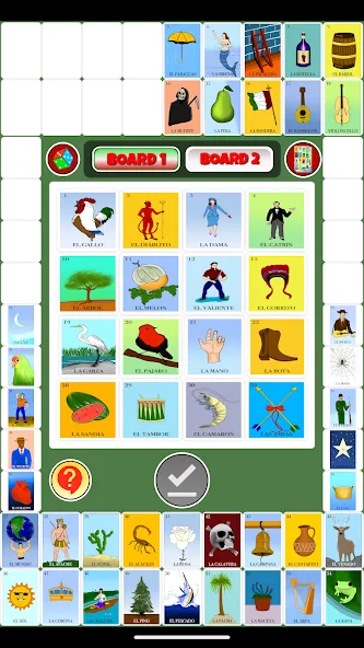 Loteria Mexicana Game [МОД Mega Pack] APK Android Screenshot 5