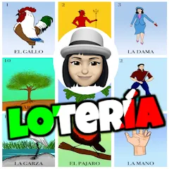Loteria Mexicana Game [МОД Mega Pack] APK Android