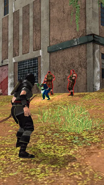 Archer Attack 3D: Shooter War (Арчер Атака 3D) [МОД Бесконечные монеты] APK Android Screenshot 2
