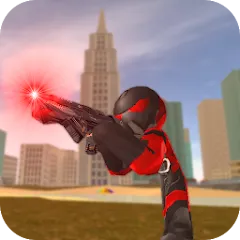 Stick Rope Hero 2 (Стикман Роуп Хиро 2) [МОД Premium] APK Android