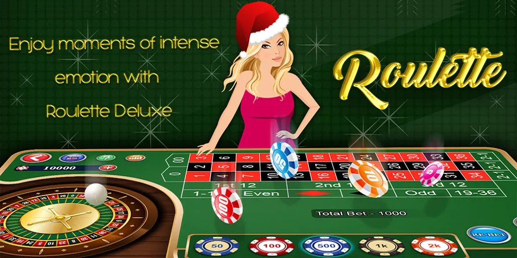Roulette Casino Royale (Рулетка Казино Рояль) [МОД Premium] APK Android Screenshot 1