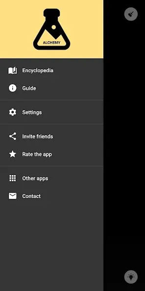 Great Alchemy (Грейт Алкеми) [МОД Mega Pack] APK Android Screenshot 2