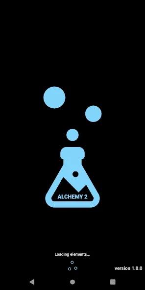 Great Alchemy 2 (Грейт Алхеми 2) [МОД Все открыто] APK Android Screenshot 1