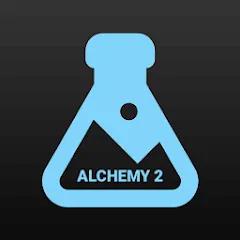 Great Alchemy 2 (Грейт Алхеми 2) [МОД Все открыто] APK Android