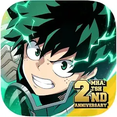 MHA:The Strongest Hero (Эмха) [МОД Mega Pack] APK Android
