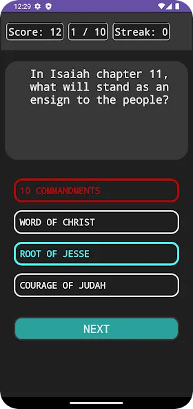 Bible Trivia (Библейские загадки) [МОД Много денег] APK Android Screenshot 2
