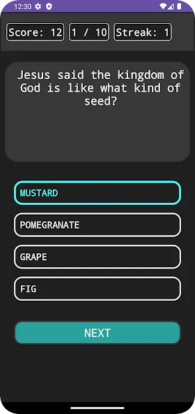 Bible Trivia (Библейские загадки) [МОД Много денег] APK Android Screenshot 4