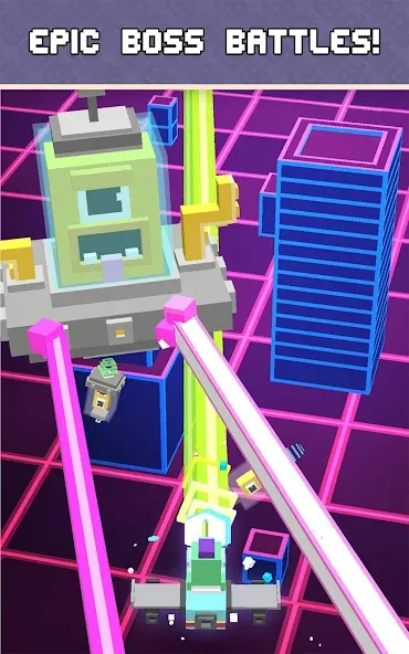 Shooty Skies (Шутый Скаиес) [МОД Unlocked] APK Android Screenshot 5