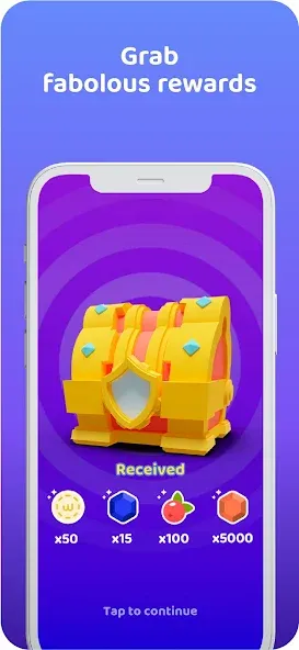 Walken Runner (Уокен Раннер) [МОД Unlocked] APK Android Screenshot 4