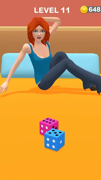 Couple Life 3D (Супл Лайф 3Д) [МОД Unlocked] APK Android Screenshot 4
