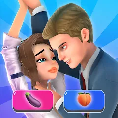 Become an Office Queen (Станьте королевой офиса) [МОД Много денег] APK Android