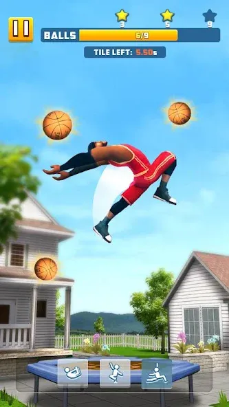 Flip Bounce [МОД Unlocked] APK Android Screenshot 5