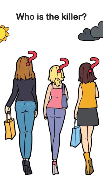 Brain Out: Can you pass it? (Брейн Аут) [МОД Mega Pack] APK Android Screenshot 1