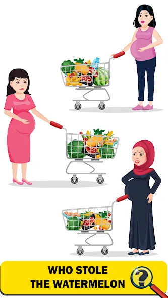 Detective Mehul:Detective Game (Детектив Мехул) [МОД Много денег] APK Android Screenshot 2