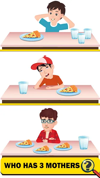 Detective Mehul:Detective Game (Детектив Мехул) [МОД Много денег] APK Android Screenshot 4