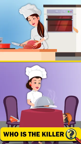 Detective Mehul:Detective Game (Детектив Мехул) [МОД Много денег] APK Android Screenshot 5