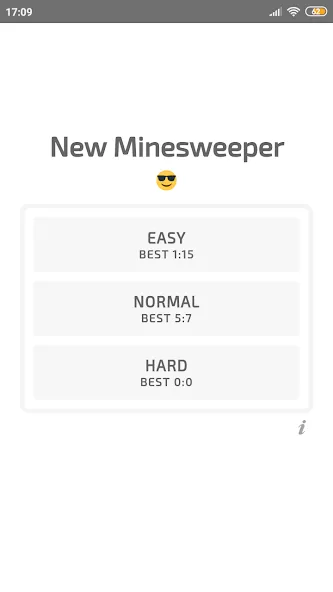 Minesweeper: Logic Puzzles [МОД Mega Pack] APK Android Screenshot 1