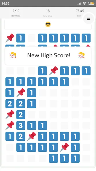 Minesweeper: Logic Puzzles [МОД Mega Pack] APK Android Screenshot 2