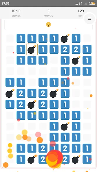 Minesweeper: Logic Puzzles [МОД Mega Pack] APK Android Screenshot 3