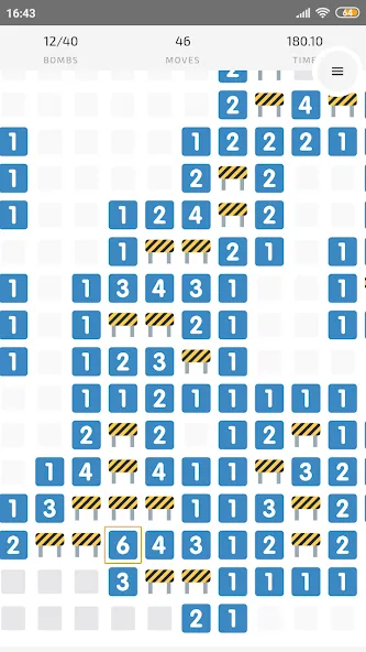 Minesweeper: Logic Puzzles [МОД Mega Pack] APK Android Screenshot 4
