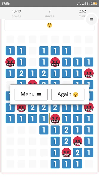 Minesweeper: Logic Puzzles [МОД Mega Pack] APK Android Screenshot 5