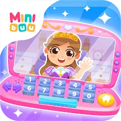 Princess Computer 2 Girl Games [МОД Много денег] APK Android
