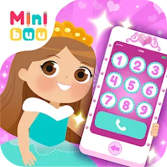 Baby Princess Phone [МОД Меню] APK Android