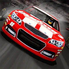 Stock Car Racing (ток Кар Гонки) [МОД Unlocked] APK Android