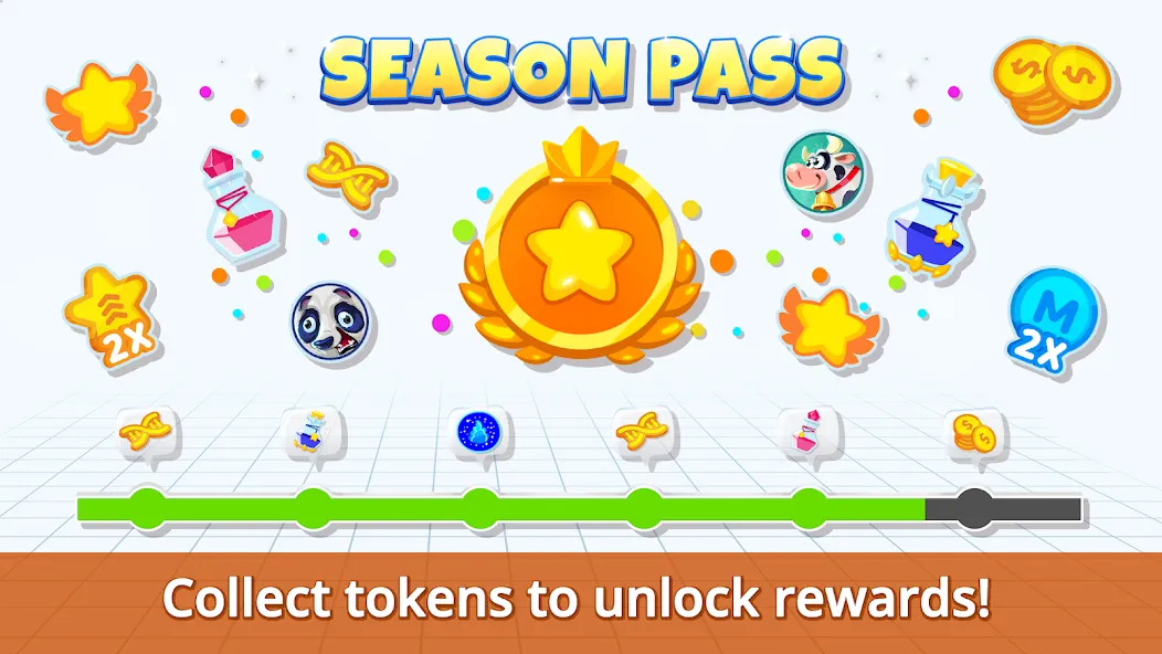 Agar.io [МОД Меню] APK Android Screenshot 4