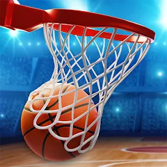 Basketball Stars: Multiplayer (Баскетбол Старс) [МОД Mega Pack] APK Android
