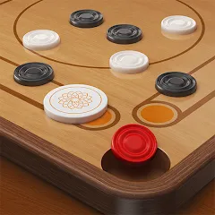 Carrom Pool: Disc Game (Карром Пул) [МОД Unlocked] APK Android