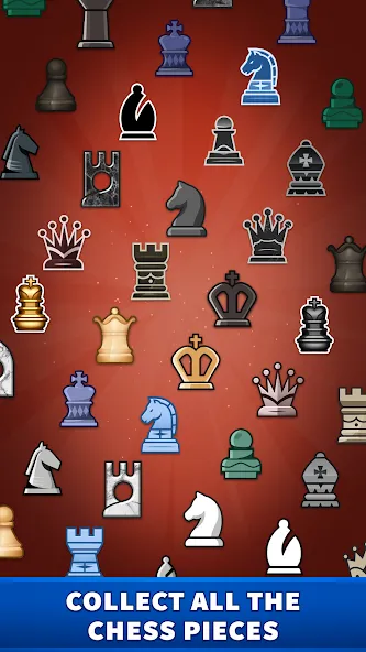 Chess Clash: Online & Offline [МОД Меню] APK Android Screenshot 4