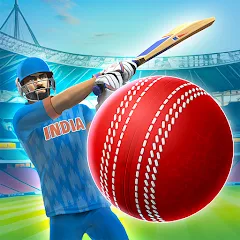 Cricket League (Крикет Лига) [МОД Все открыто] APK Android