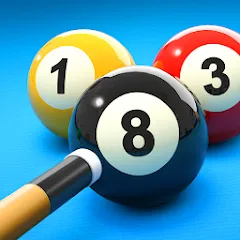 8 Ball Pool (Шаровый Бильярд) [МОД Меню] APK Android