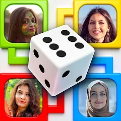 Ludo Party : Dice Board Game (Лудо Пати) [МОД Много денег] APK Android