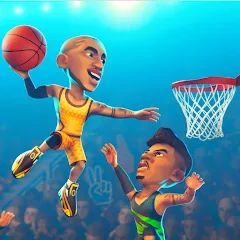 Mini Basketball (Мини баскетбол) [МОД Много денег] APK Android