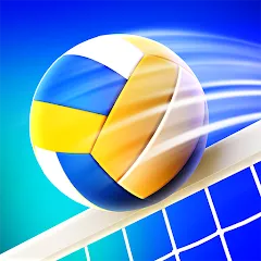 Volleyball Arena: Spike Hard (Волейбольная арена) [МОД Premium] APK Android