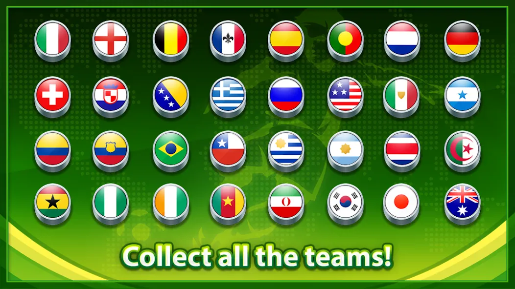 Soccer Stars: Football Games (ок Старс) [МОД Много денег] APK Android Screenshot 2