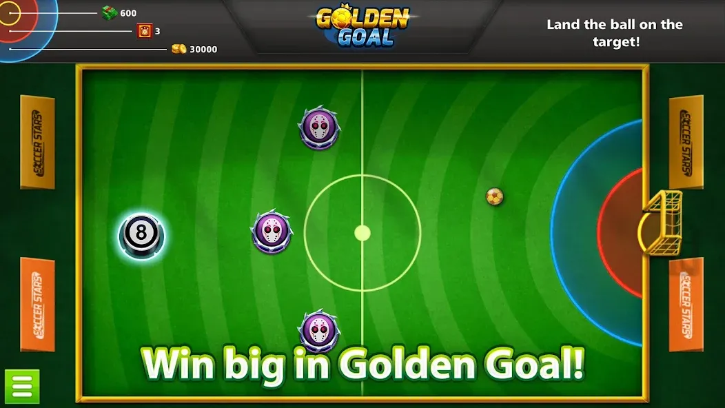 Soccer Stars: Football Games (ок Старс) [МОД Много денег] APK Android Screenshot 5