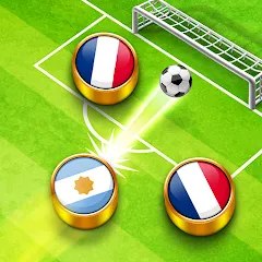 Soccer Stars: Football Games (ок Старс) [МОД Много денег] APK Android
