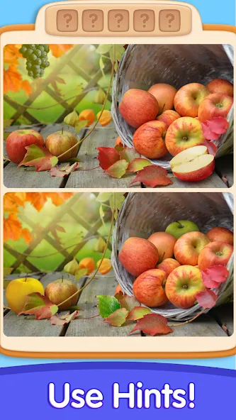 Can You Spot It: Differences [МОД Меню] APK Android Screenshot 4