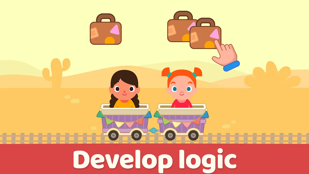 Learning games for toddlers 2+ [МОД Бесконечные монеты] APK Android Screenshot 5