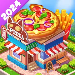 Cooking Master Adventure Games (Кукинг Мастер) [МОД Бесконечные монеты] APK Android